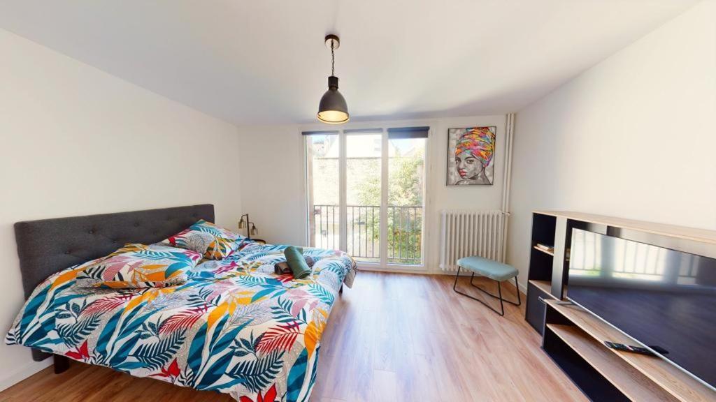 Superbe Appartement Au Coeur Du Centre Ville Caen Exteriér fotografie